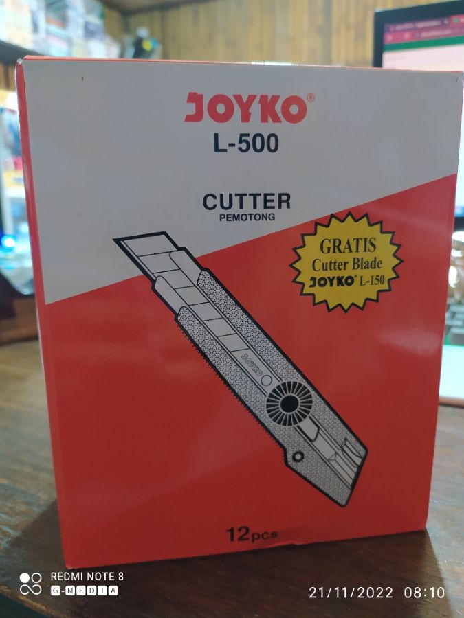 Cutter Joyko L500