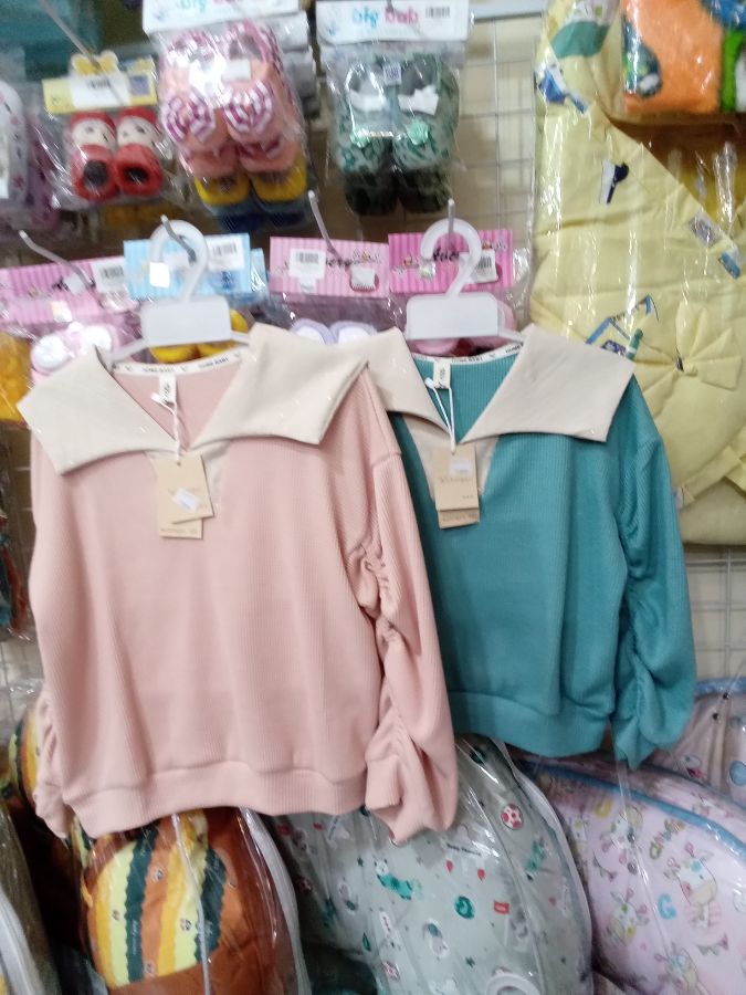 Atasan impor WUTONGYU