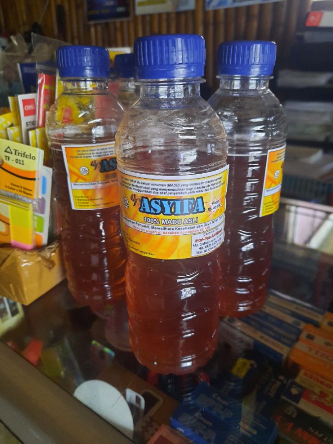 Madu Asyifa