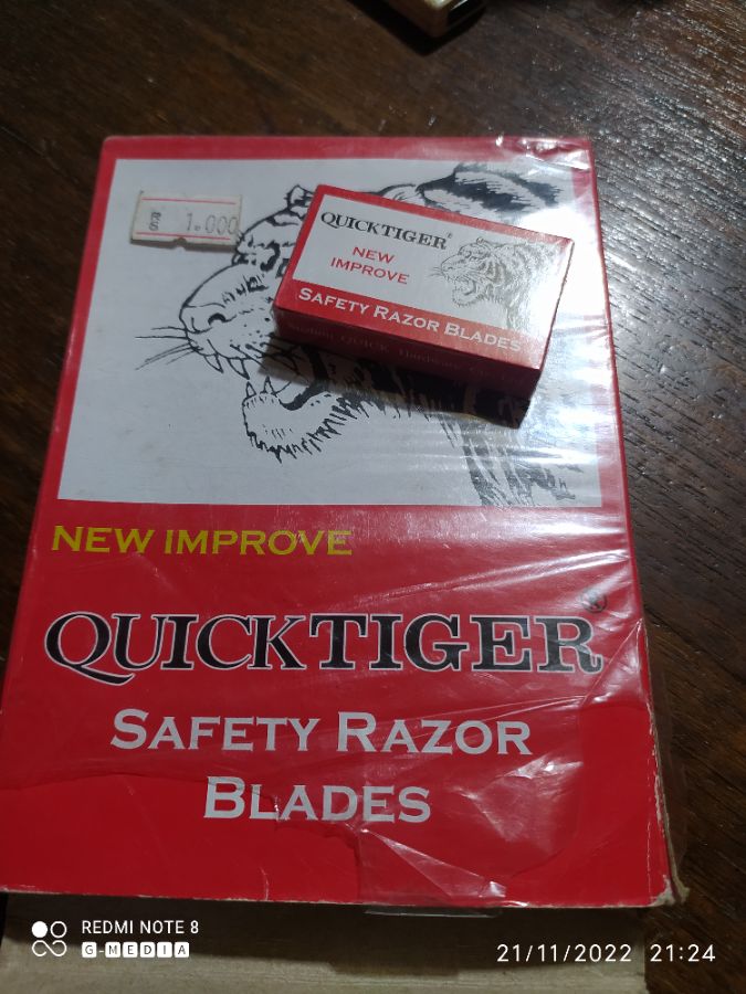 Silet quicktiger