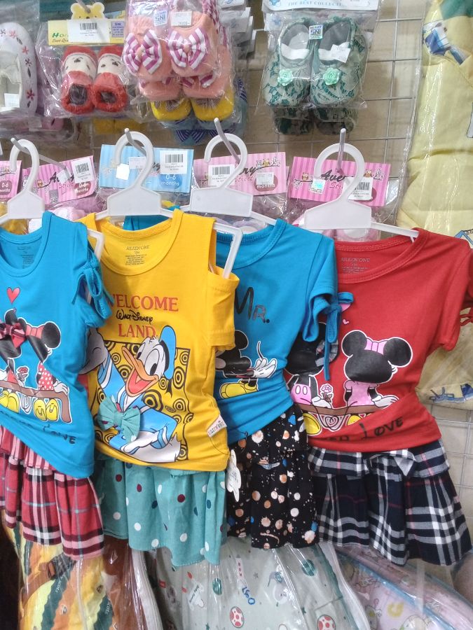 Set rok AILEEN ONE