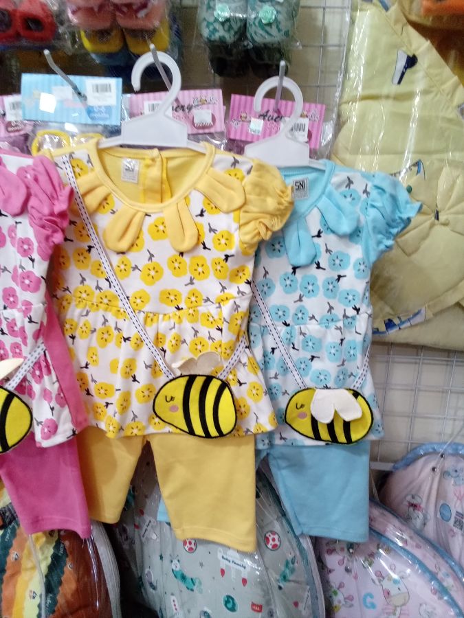 Setcel tas lebah