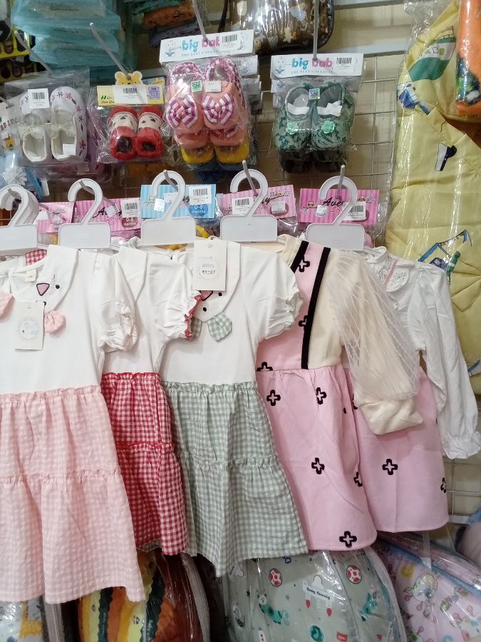 Dress anak cewek