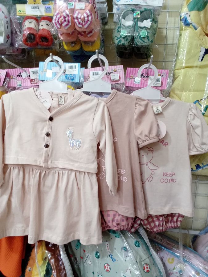 Setelan YEPPEO BEBE