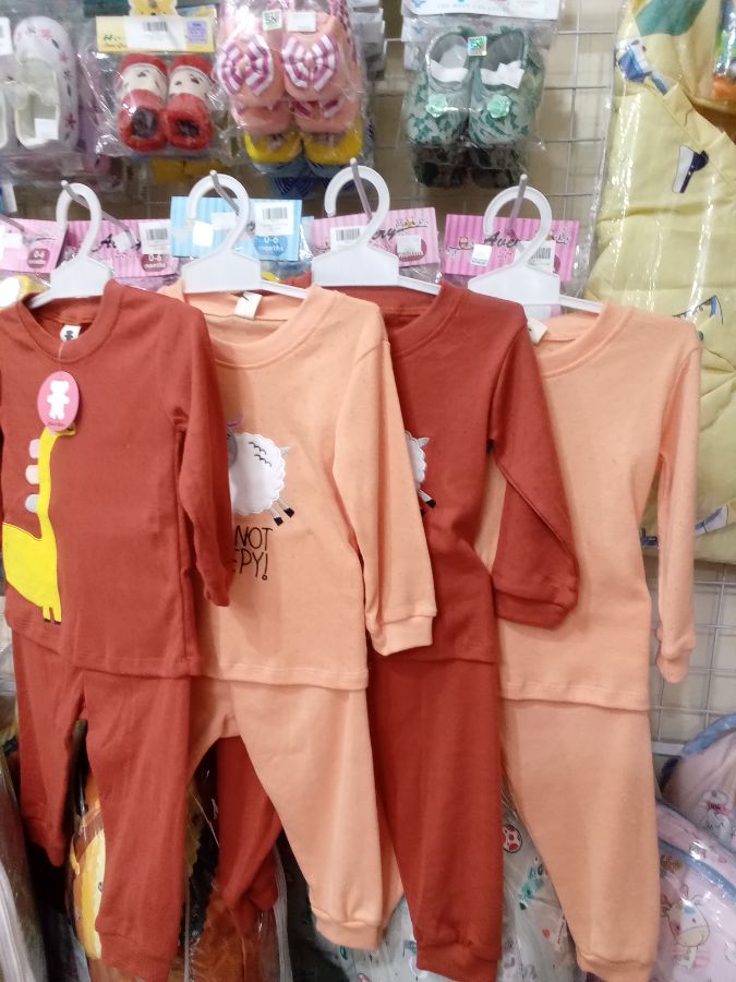 Baju tidur PETITE BEAR