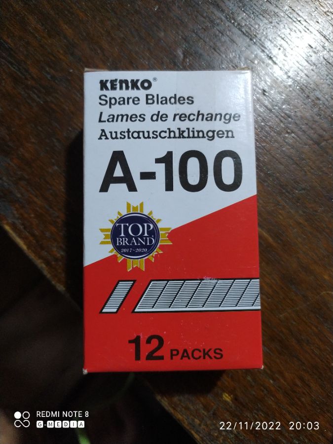 Kenko A-100 Isi Cutter