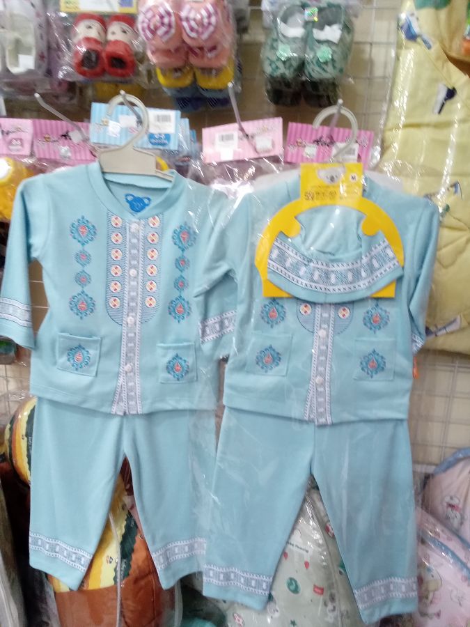 Baju koko