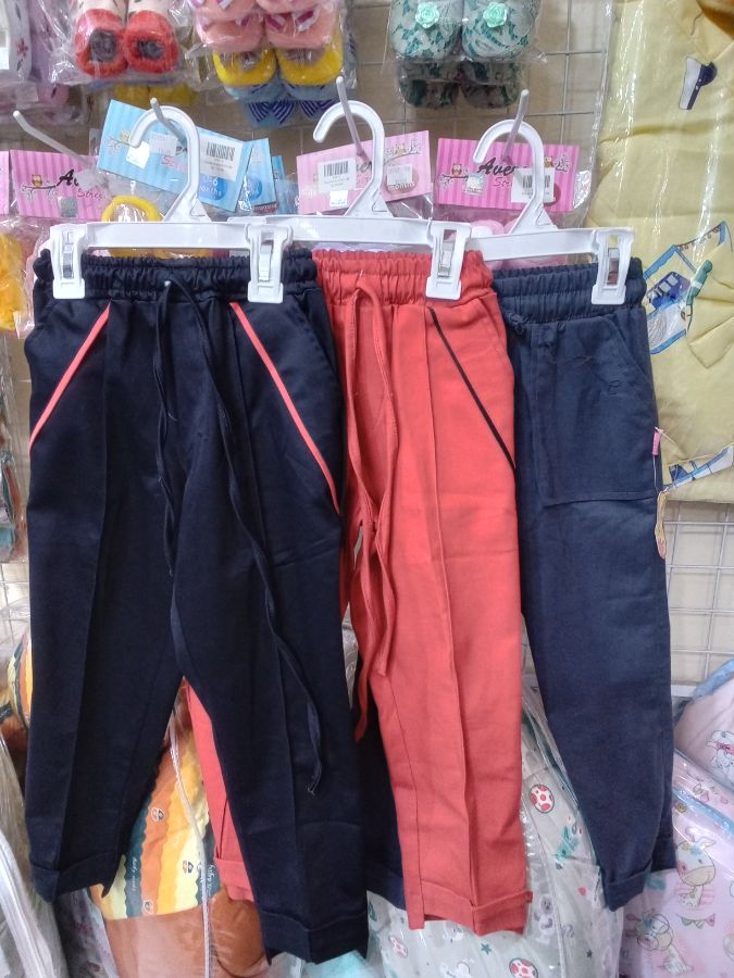 Celana pjg cewek