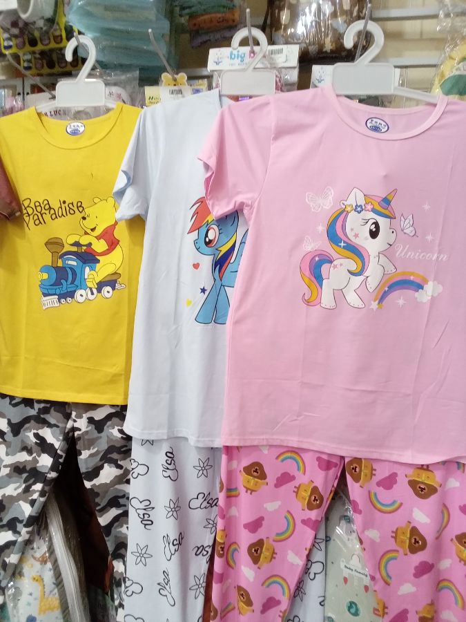 Baju tidur im pdpj 