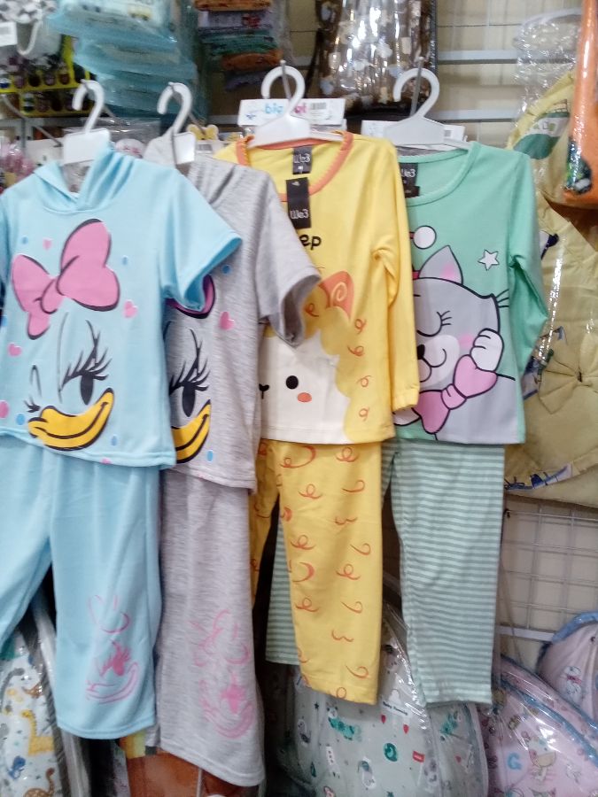 Baju tidur We3
