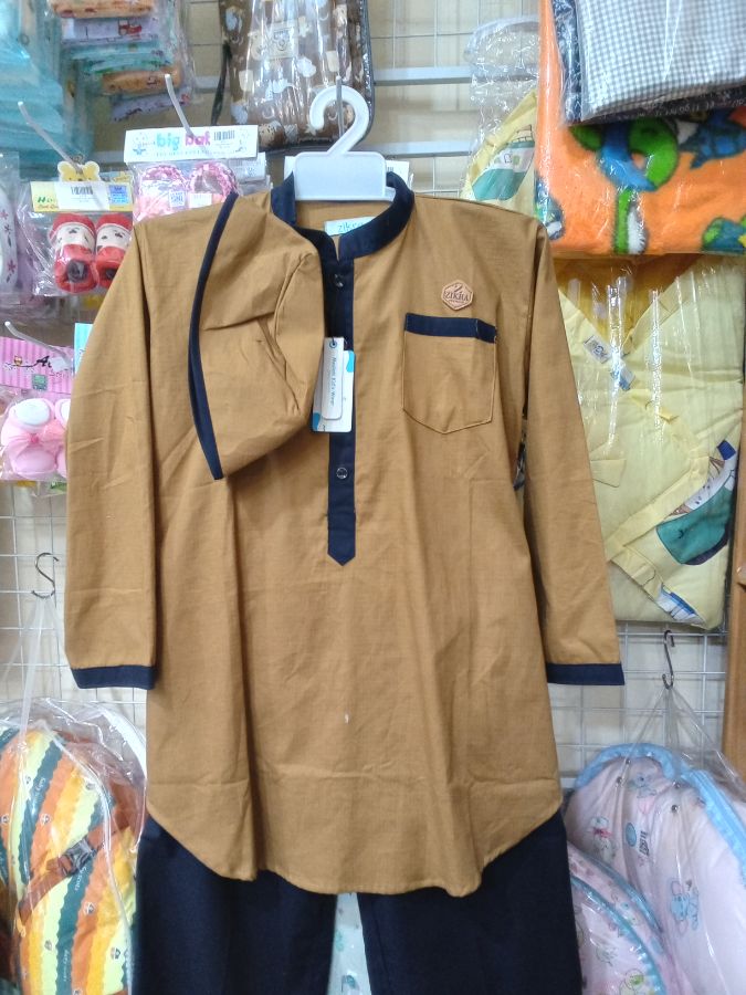 Muslim set zikra