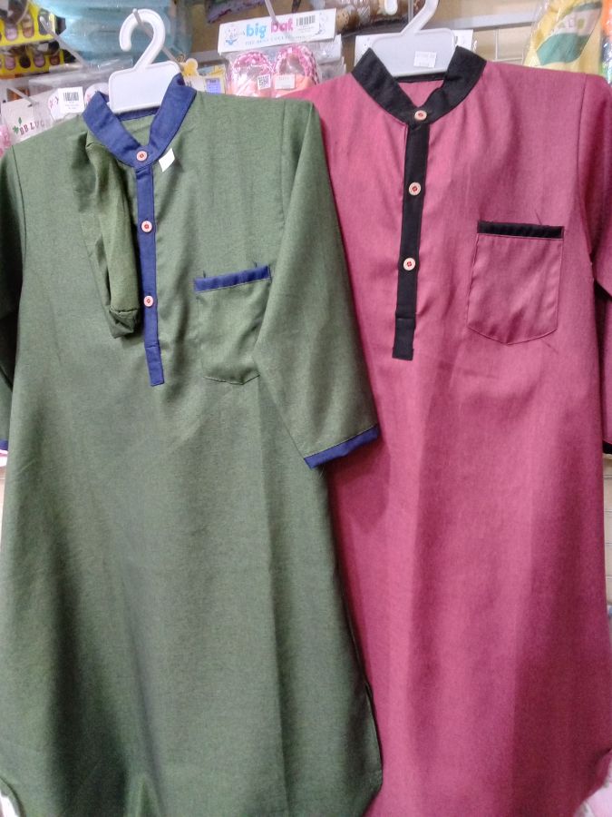 Gamis koko