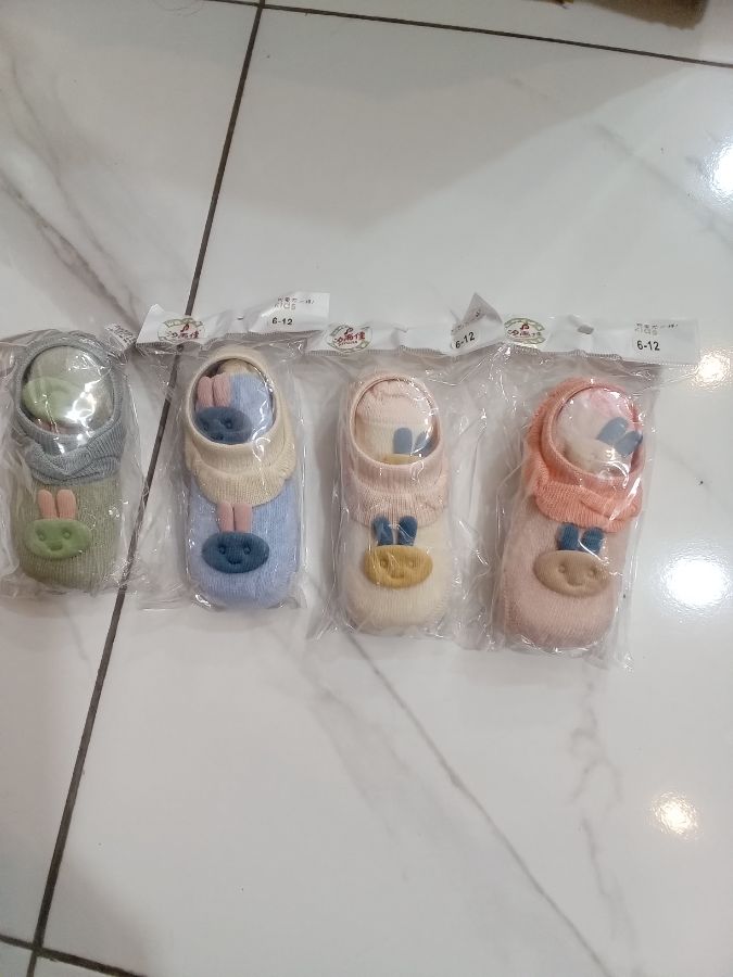 Kaos kaki 6-12