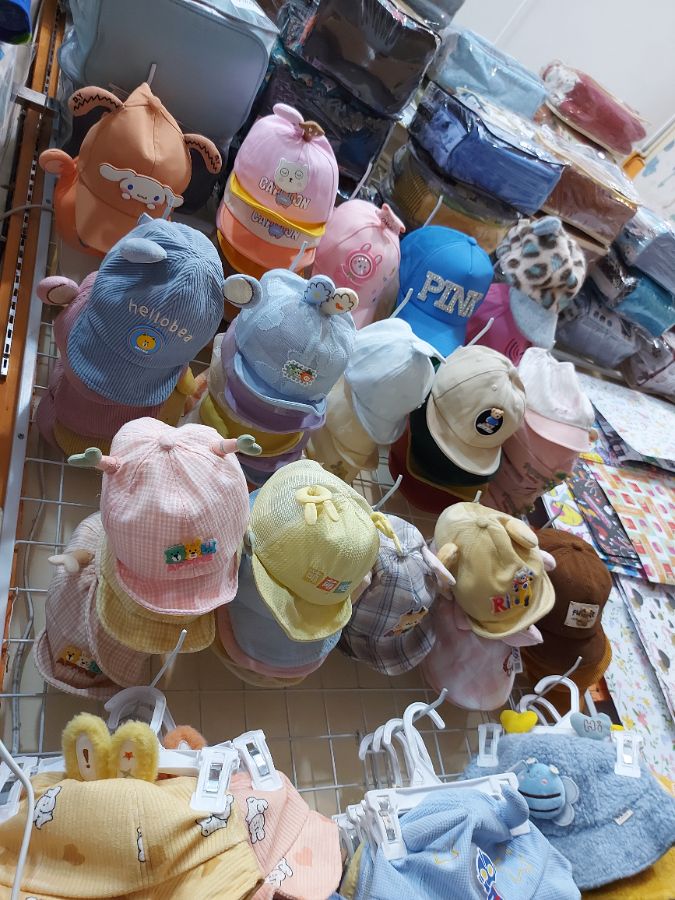 TOPI anak cewek- cowok