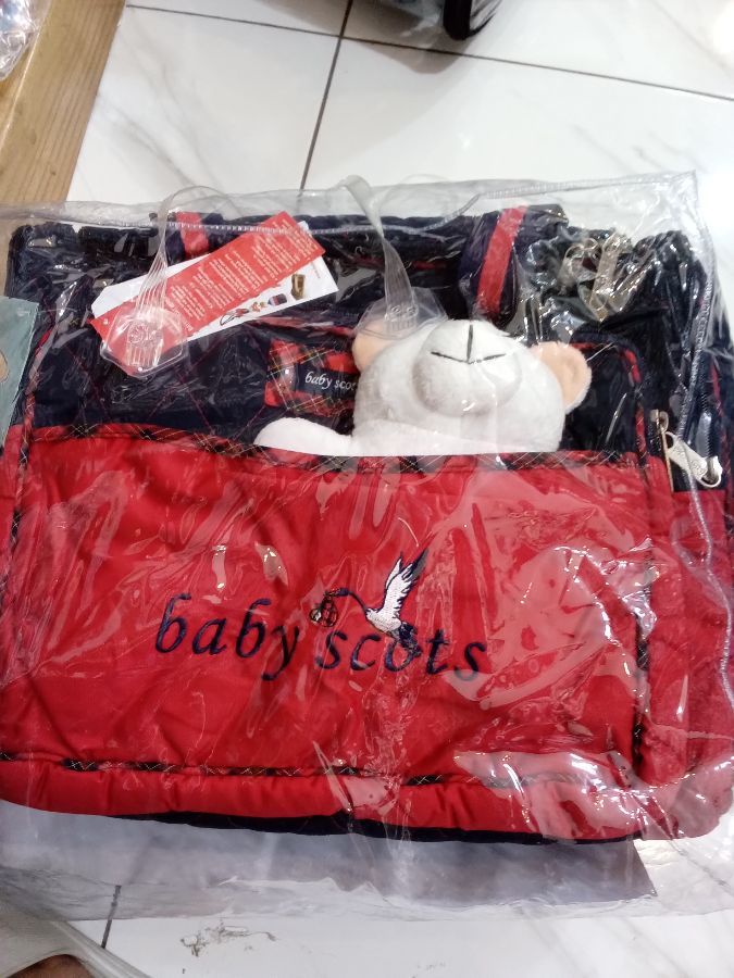 Tas baby scots B