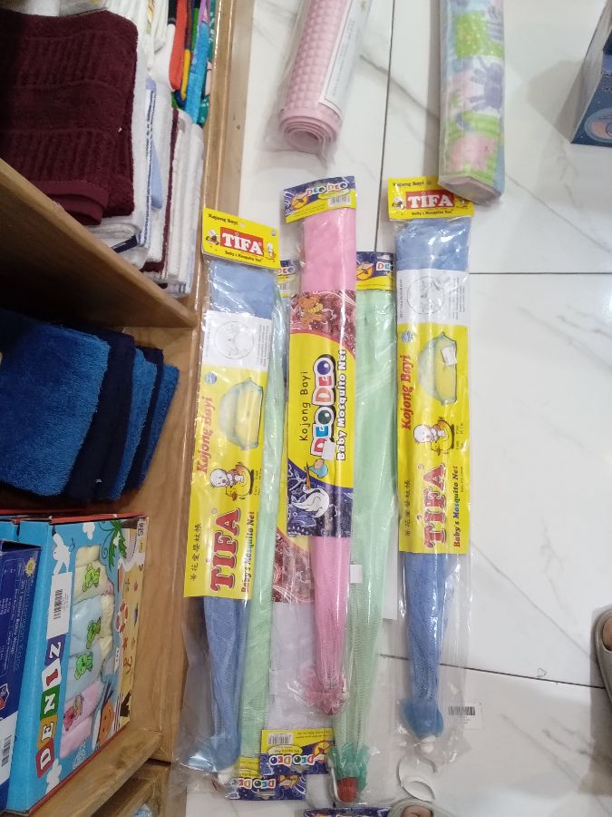 Kelambu deo deo T
