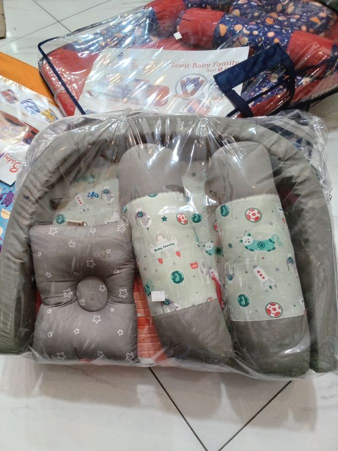 Kasur lipat baby family