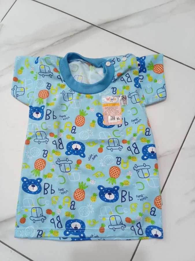 Viola baju pdk XL