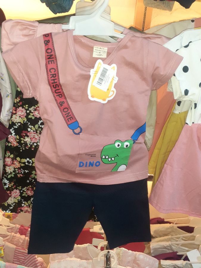 Sensen kid setelan