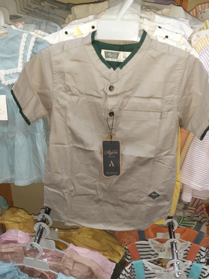 Baju agera 3-10