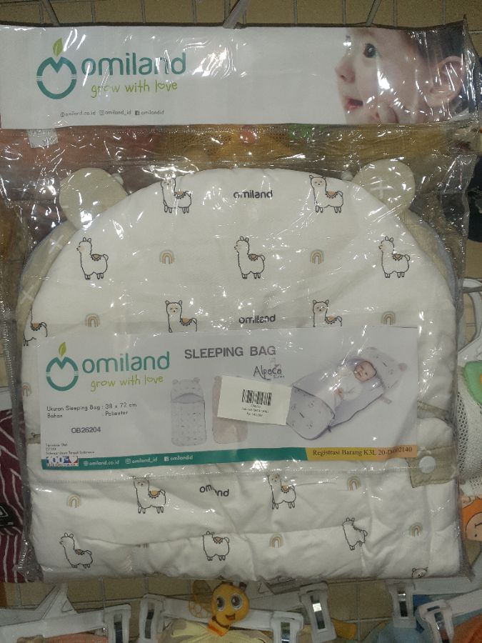 Selimut omilland