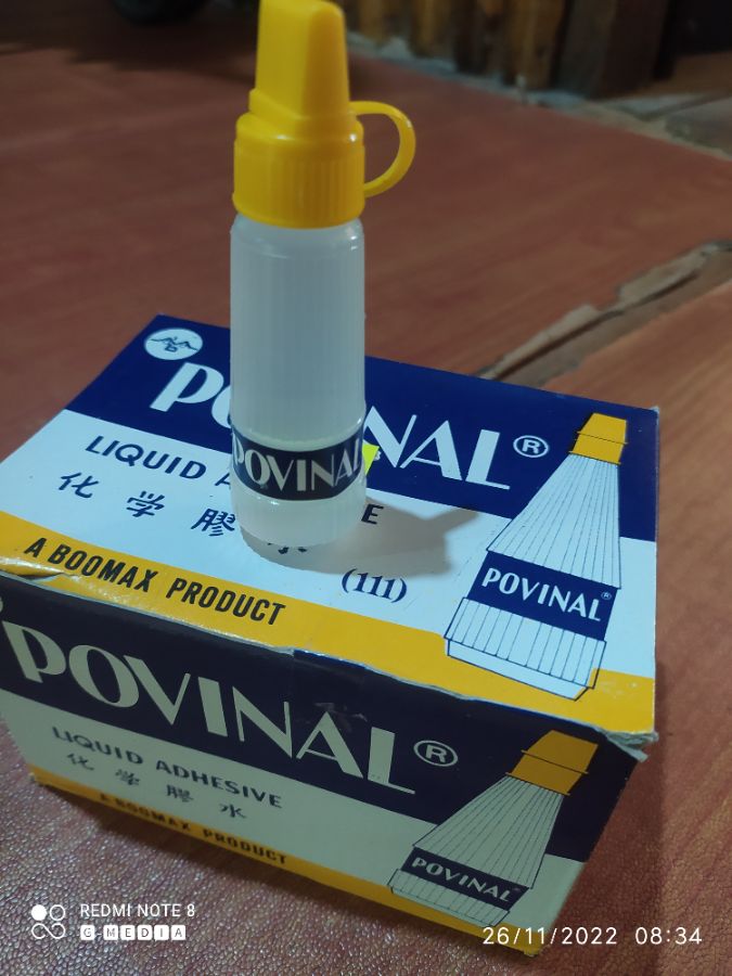 Lem Cair Povinal 111