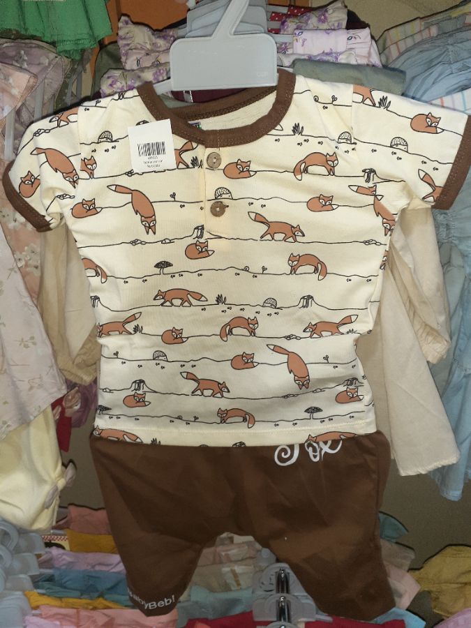 Setelan animal