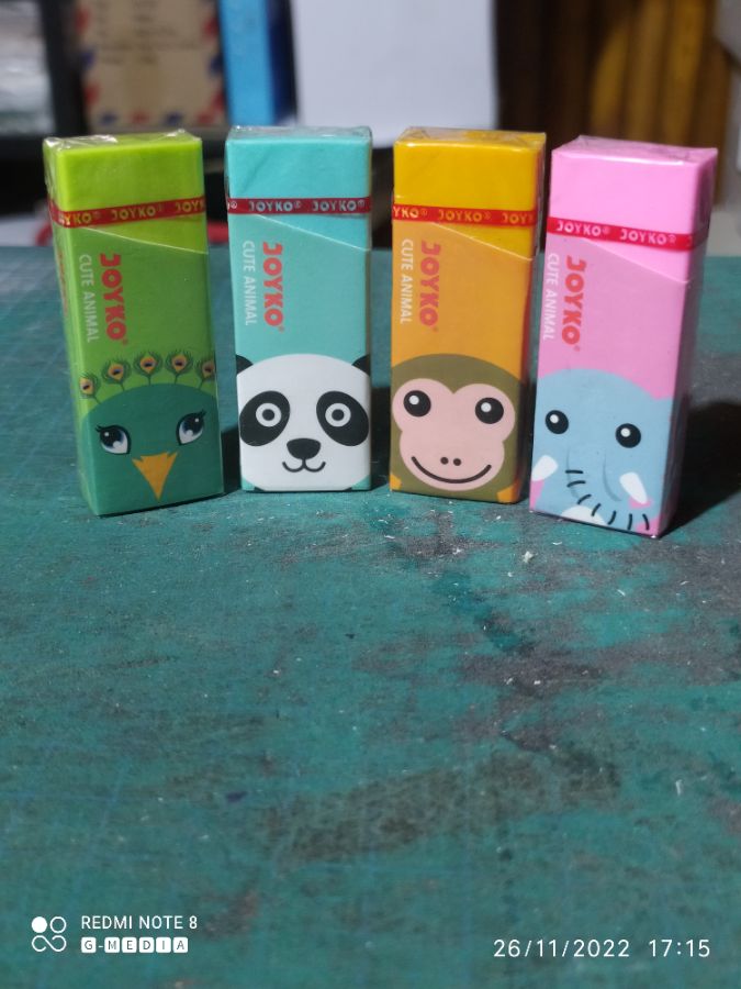 Joyko Eraser ER-116 Penghapus