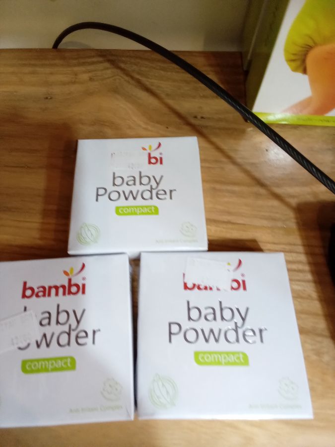 Bambi baby powder