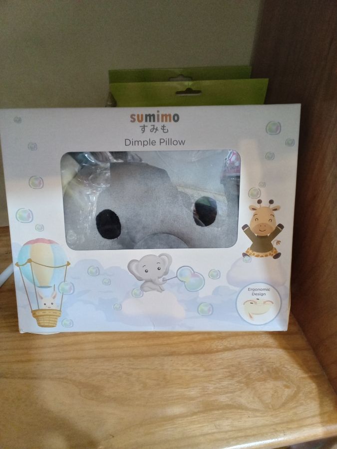 Bantal peang sumimo