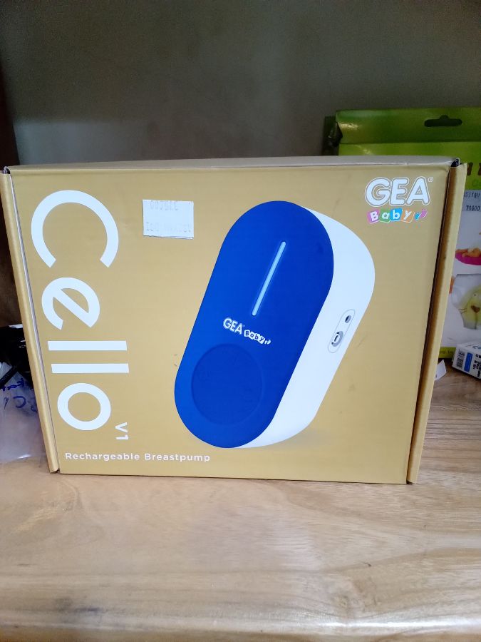 Pompa asi Cello