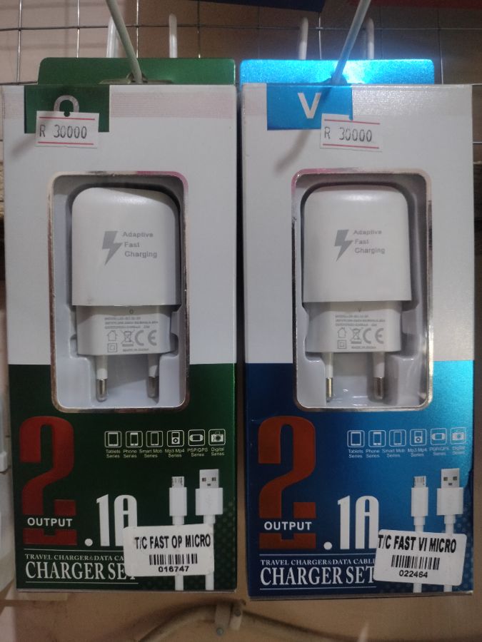 Charger Mikro 2.1A