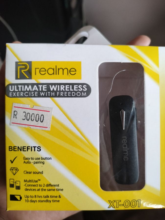 Hf BT XT-001