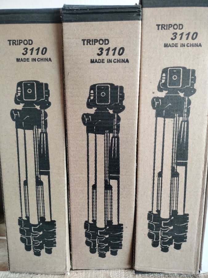 TRIPOD 3120 BLACK 