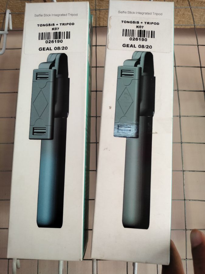 TRIPOD +TONGSIS K07