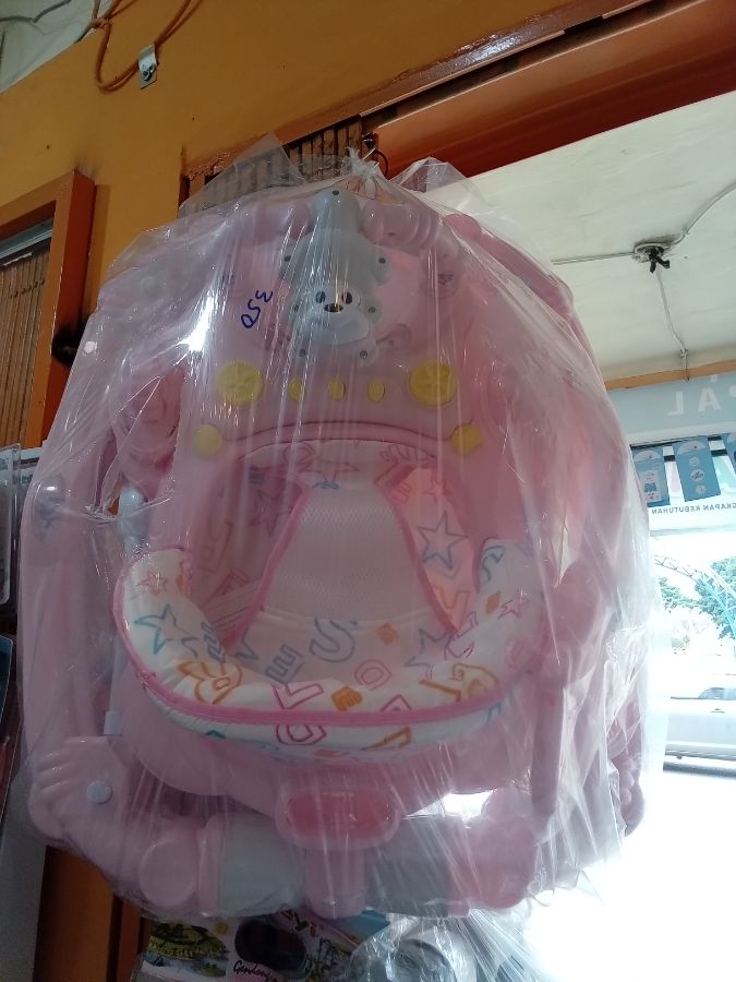 Babywalker spacebaby 618