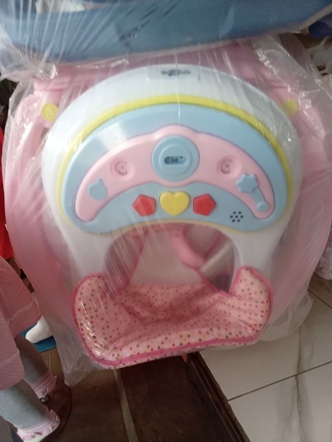 Babywalker spacebaby 613-3