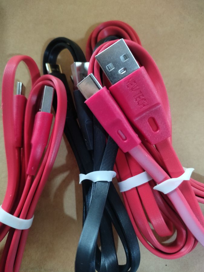 Kabel Data Tipe C NEWTECH 