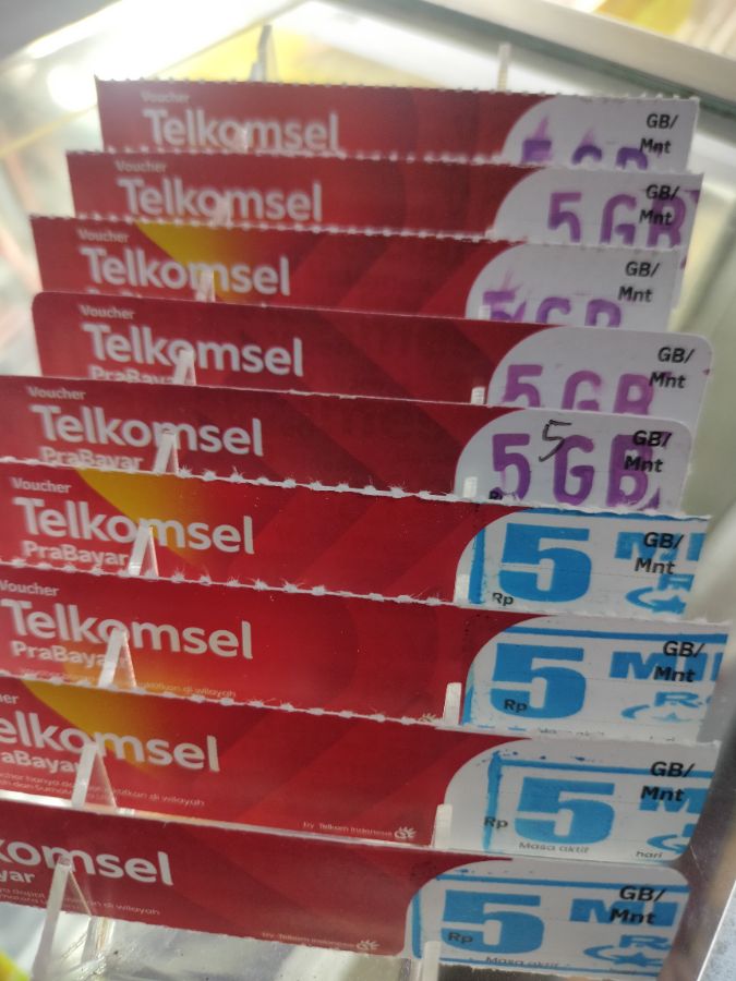 V.telkom 6 Gb 5Hari