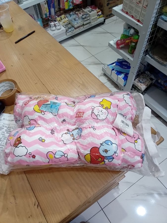 Bantal peang exeland