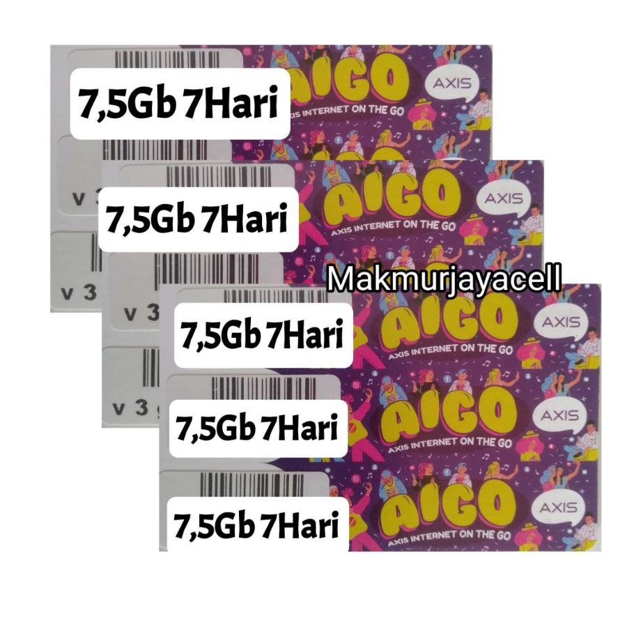 V Axis 17 GB 7Hr