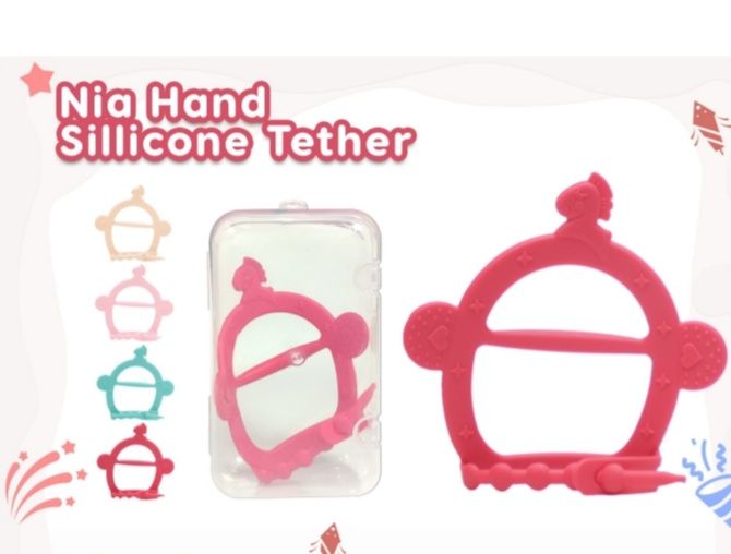 Nia  hand silicone