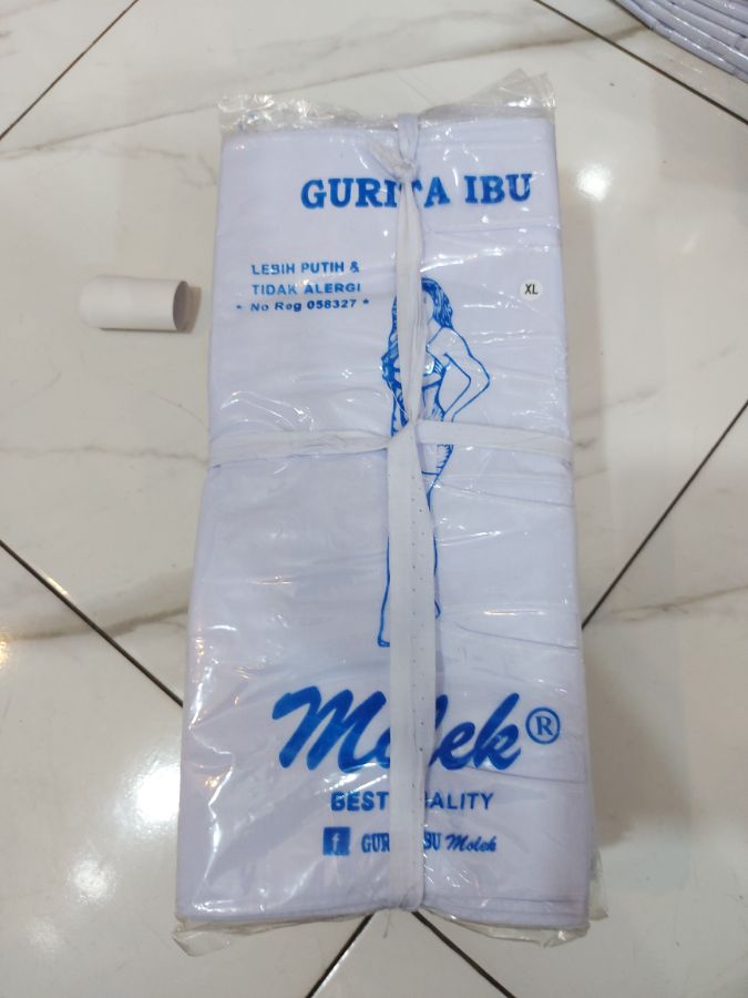 Gurita ibu molek XL