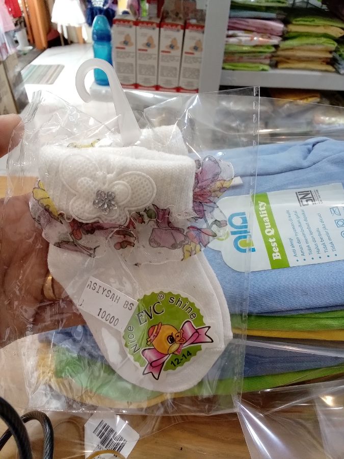Kaoskaki renda EVC