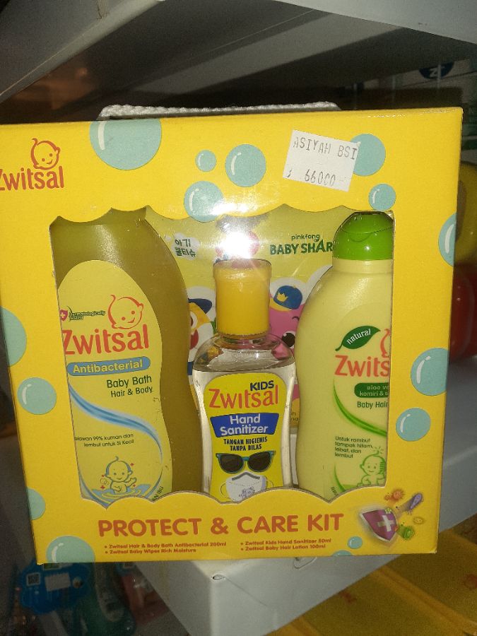 Zwitsal box K