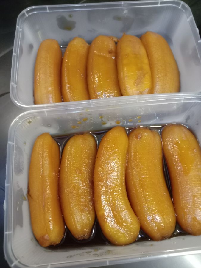 Kolak pisang