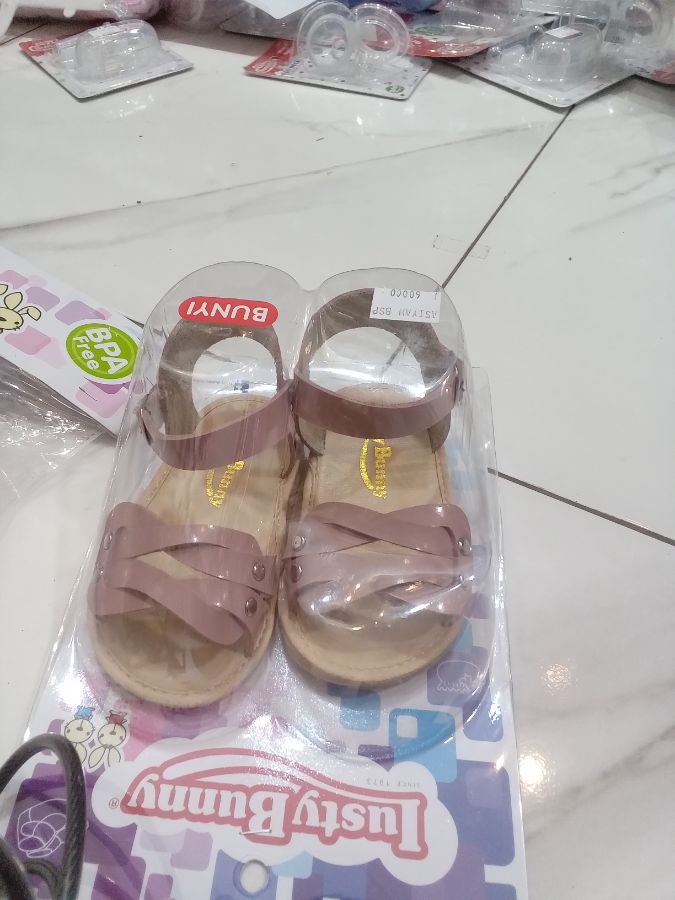 Sepatu sandal bunny ps-1082