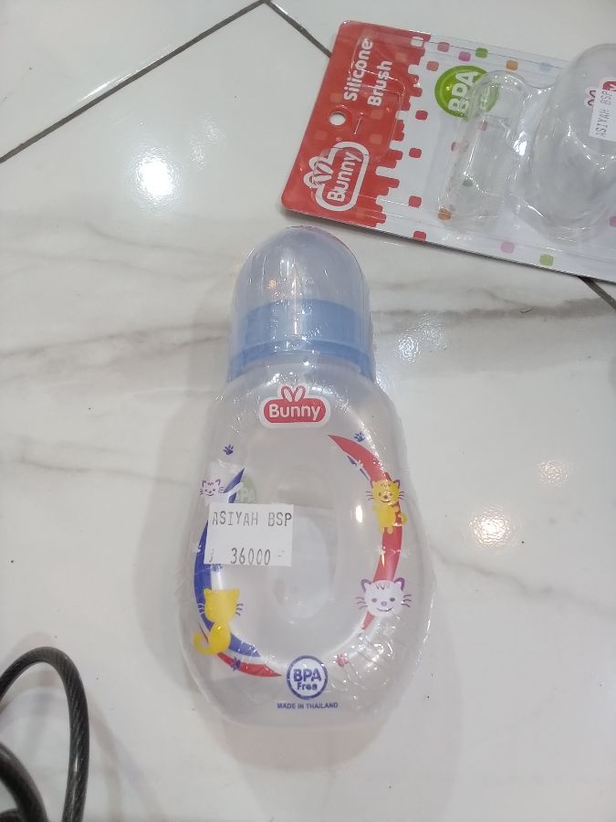Botol donat 125ml