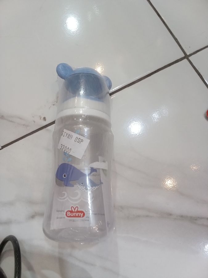 Botol dot kepala mickey 125ml