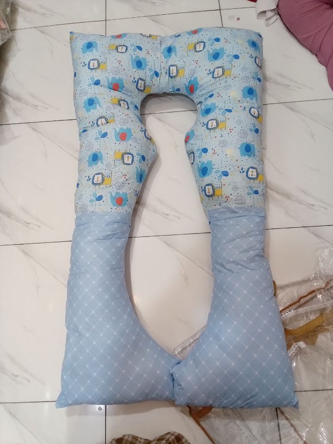 Bantal ibu hamil little q